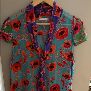 Alice &Olivia  blouse